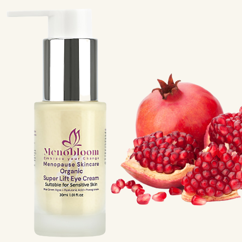 Menopause collagen tone serum