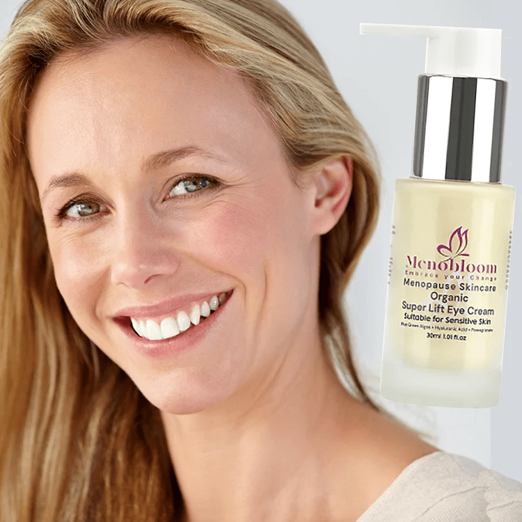 Natural Menopause Skincare