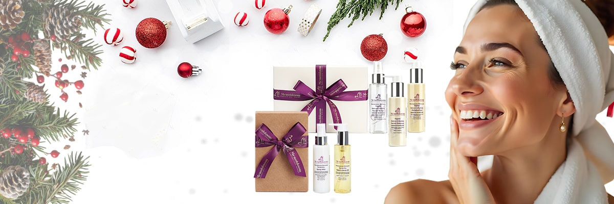 Organic Menopause Skincare