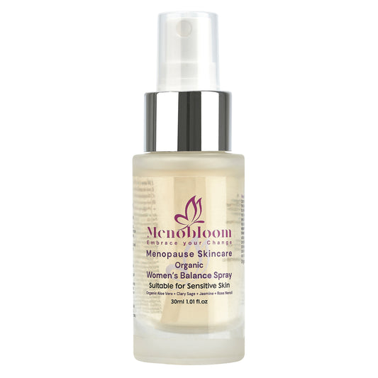 Menopause Balance and Restore Spray – Refresh, Calm & Reenergize Naturally