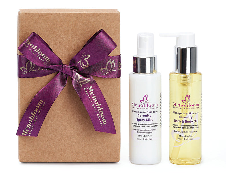 Serenity Body Calming Set